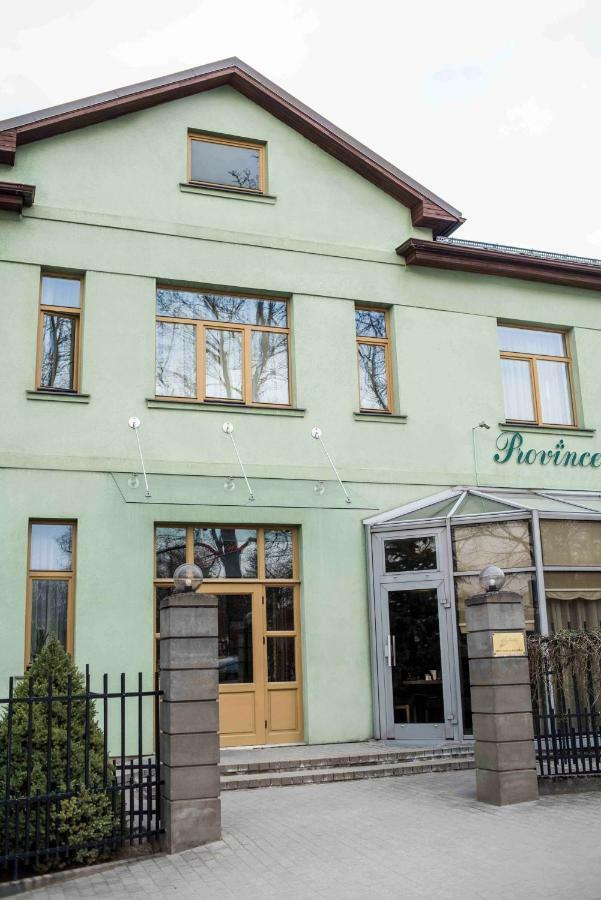 Province Cēsis Exterior foto